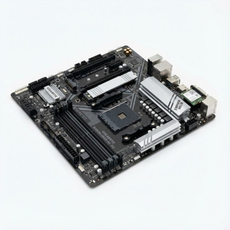 "Gigabyte GA-B550M-DS3H R2 (AM4) (D)"