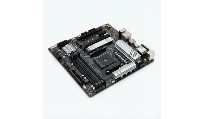 "Gigabyte GA-B550M-DS3H R2 (AM4) (D)"