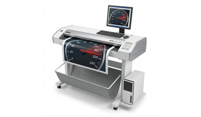 "ROWE Scan 850i 44'' Scanbreite Groformatscanner, incl. KIT 40"