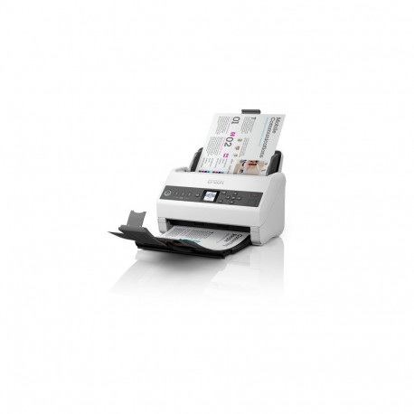 "EPSON WorkForce DS-730N"