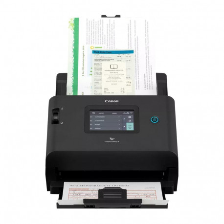 "Canon Scanner imageFORMULA DR-S350NW"