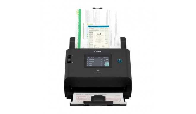 "Canon Scanner imageFORMULA DR-S350NW"