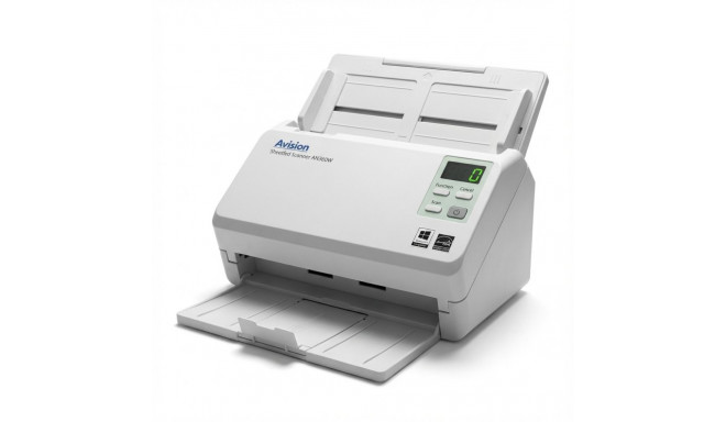 "Avision Dokumentenscanner AN360W A4"