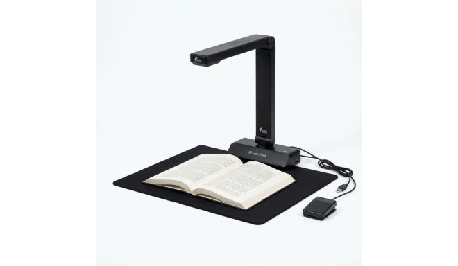 "IRIS IRISCan Desk 6 Pro portable scanner/camera"