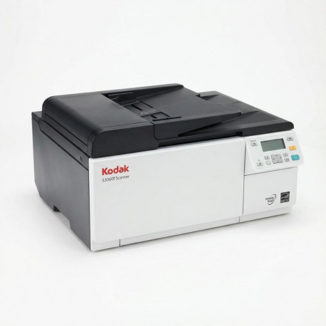 "Kodak Scanner S3060f A3 Dokumentenscanner inkl. Flachbett"