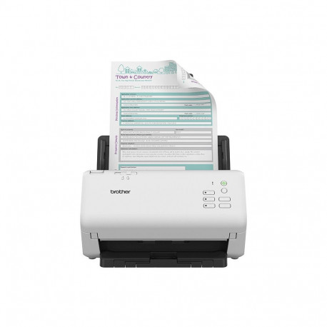 "Scanner Brother ADS-4300N Duplex-Dokumentenscanner"