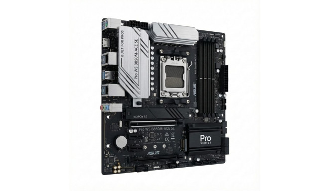 "MB ASUS PRO WS B850M-ACE SE"