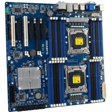 "GigaByte MZ33-AR1 Single AMD EPYC 9005/9004 Mainboard Bulk"