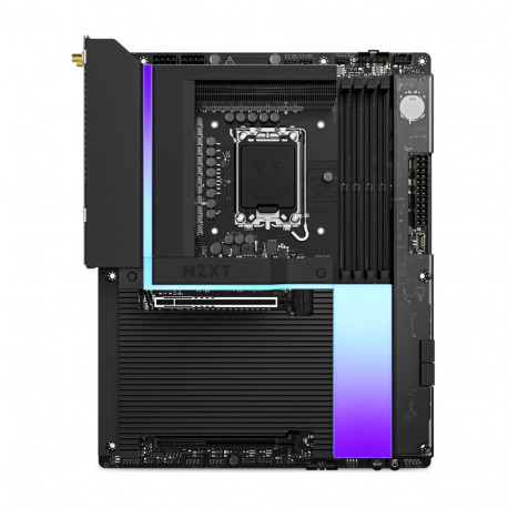 "NZXT N9 Z890 Black ATX Intel S1851 N9-Z89XT-B1 retail"
