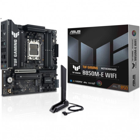 "MB ASUS TUF GAMING B850M-E WIFI"