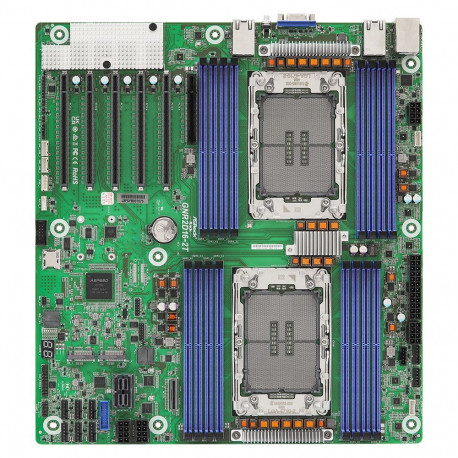 "ASRock Mainboard GNR2D16-2T EEB like dual Sockel 4710 Single"