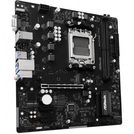 "ASRock A620AM-HVS AM5 mATX HDMI DDR5"