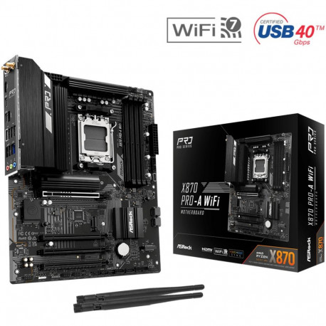 "ASROCK X870 Pro-A WIFI (AM5) (D)"