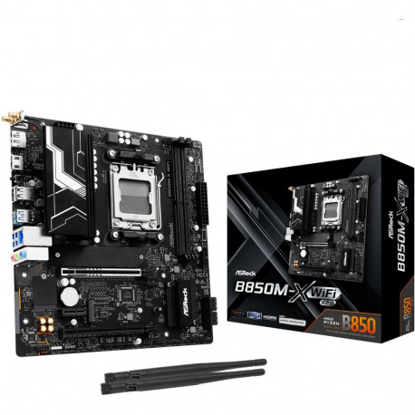 "ASROCK B850M-X WiFi R2.0 (AM5) (D)"