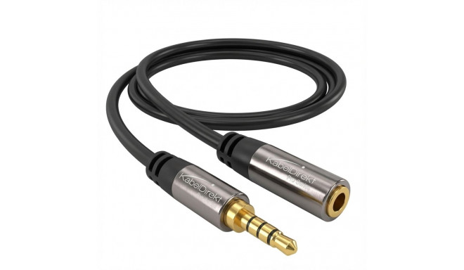 "3.5MM HEADSET EXTENSION CABLE"