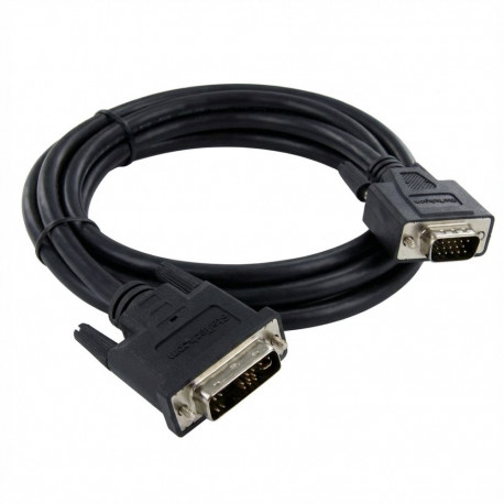 "2M DVI TO VGA MONITOR CABLE"