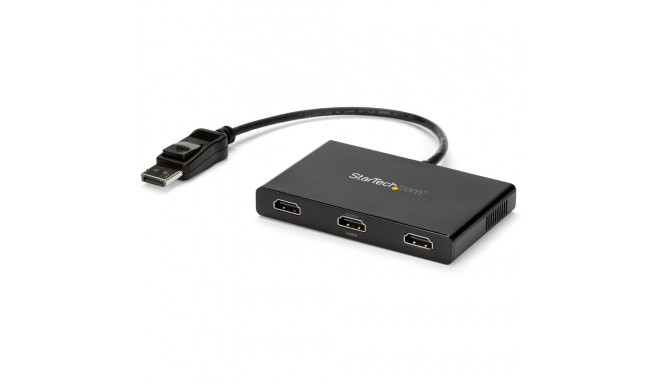 "DISPLAYPORT TO 3X HDMI MST HUB"