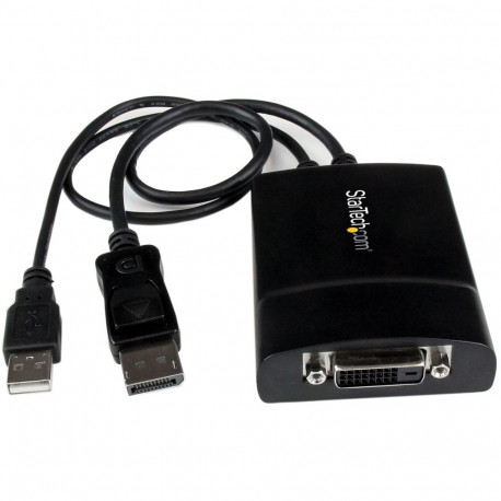 "DP TO DVI DL ACTIVE ADAPTER"