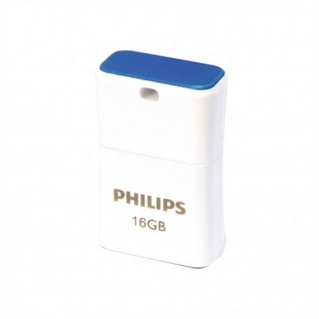 "STICK Philips USB 2.0 16GB Pico Edition Ocean Blue"