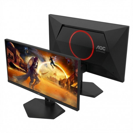 "AOC 62,2cm (24,5"") 25G4SRE 16:09 2xHDMI+DP black/red"