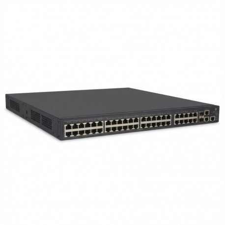 "48+4P HP Enterprise OfficeConnect 1950 48G 2SFP+ 2XGT PoE+ (370W) Switch"