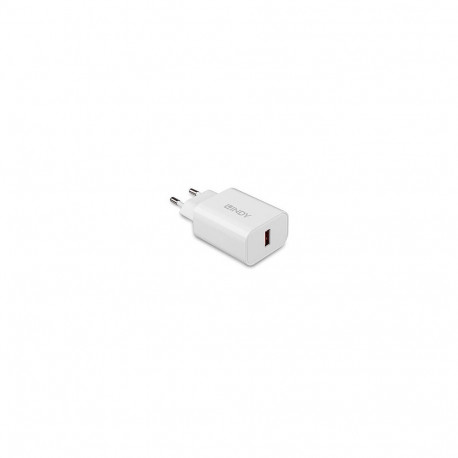 "LINDY 18W 1 Port USB Type A Charger"