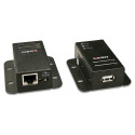 "LINDY Extender USB 2.0 Cat5 Power over RJ45 50m"
