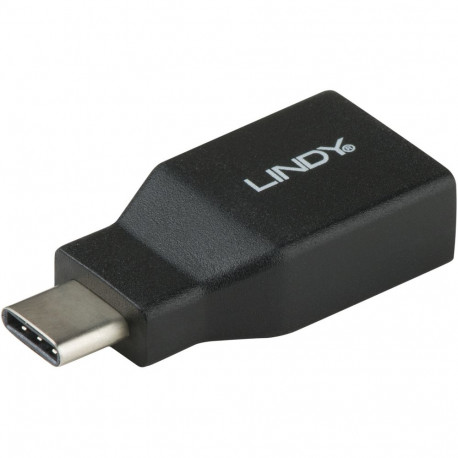 "LINDY Adapter USB 3.1 Typ C auf Typ A M/F"