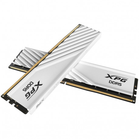 "ADATA DIMM 32 GB 6400 (2x 16 GB) Dual-Kit (wei, AX5U6400C3216G-DTLABRWH, XPG Lancer Blade RGB, INTE