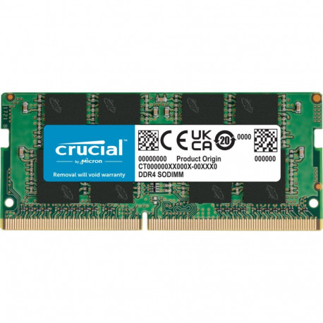 "Crucial 16 GB SO-DIMM 3200 CB16GS3200"