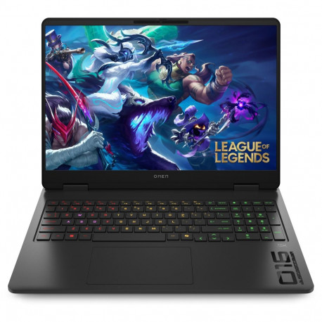 "HP OMEN Gaming Laptop 16-ap0493ng 16"" WQXGA IPS R9-8940HX 32GB/1TB RTX 5060 Win11"