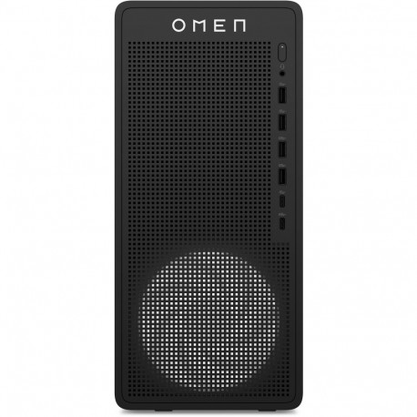 "HP OMEN 16L TG03-0474ng Gaming Desktop R7-8700F 32GB/1TB SSD RTX 5060Ti nOS"