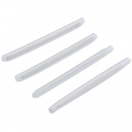 "DIGITUS Fiber Optic 2mm shrink splice protection. 45mm"