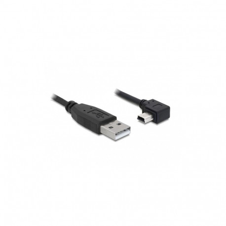 "DeLock Kabel USB A (St) => MINI B 5-pin"