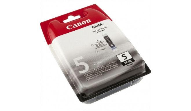"Canon PGI-5BK schwarz"
