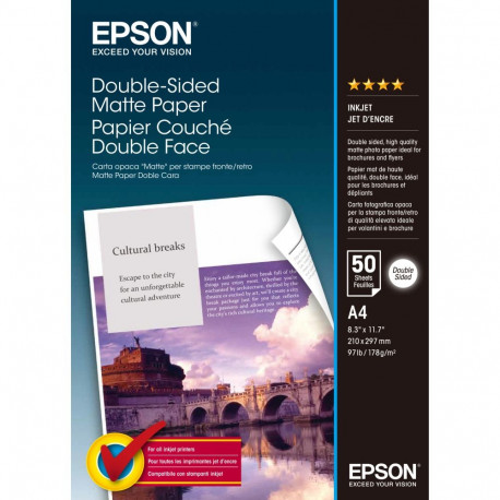 "Epson C13S041569 A4 Fotopapier"