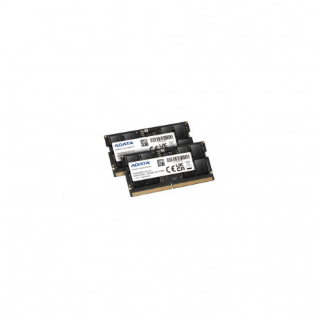 "ADATA SO-DIMM 32 GB 4800 (schwarz, AD5S480032G-S, Premier)"