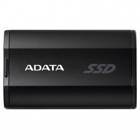 "ADATA SD810 2 TB (schwarz, USB-C 3.2 Gen 2x2 (20 Gbit/s))"