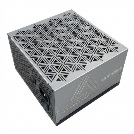 "1050W Montech CENTURY II 1050 (silber, 1x 12-Pin High Power GPU, 6x PCIe, Kabelmanagement, 1050 Wat