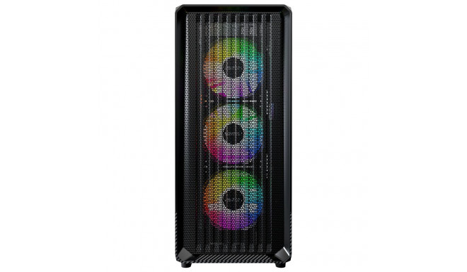 "Midi Montech X5 TG Black"