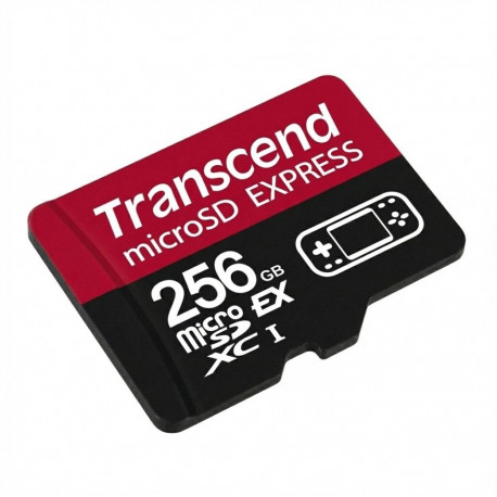 Transcend 256GB microSD-kaart SD-Express PCIe USD710S