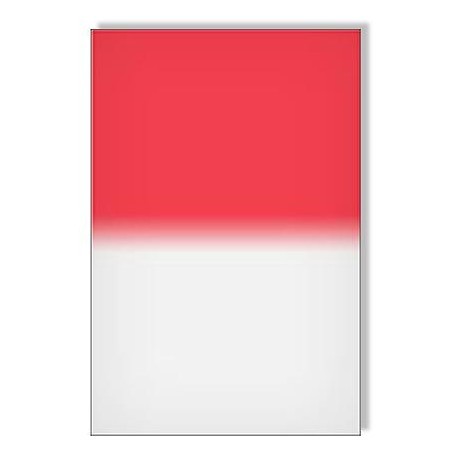 Lee filter Pop Red Grad Hard