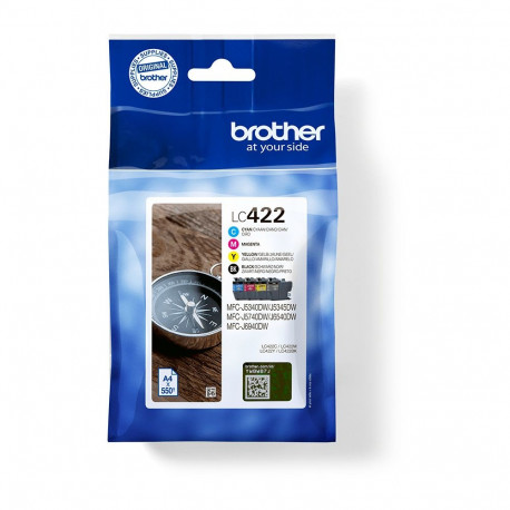 "Brother Tinte LC422VAL 4er Multipack"