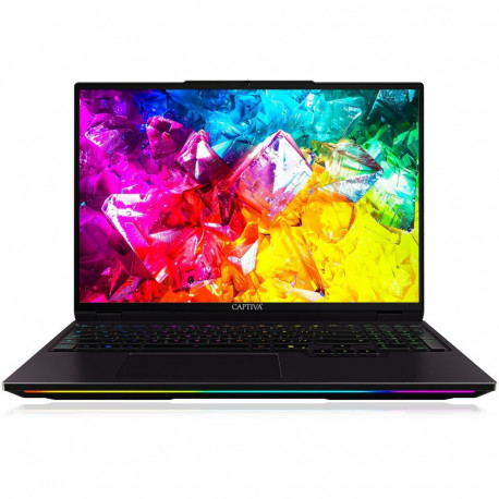 "Captiva Notebook Highend Gaming I95-077GE 32GB/1TB RTX5080 Win11"