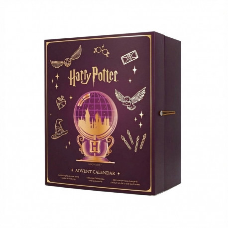 CANDLE Harry Potteri advendikalender