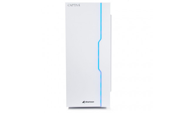 "CAPTIVA I78-346 Intel Core i5 32 GB DDR4-SDRAM 1 TB SSD NVIDIA GeForce RTX 3060 Windows 11 Home (78