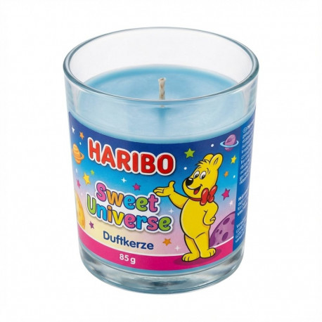 "CANDLE Duftkerze Haribo Sweet Universe - 85g"
