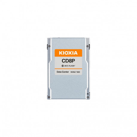"2,5"" KIOXIA CM8P-R Series KCD8XPUG30T7 30720 GB 1 DWPD 63,5mm U.2 PCIe 5.0 x4 (NVMe) SSD SIE"