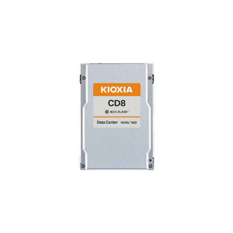 "2,5"" Kioxia 7.68TB KCD8 Series PCIe4.0 x4"