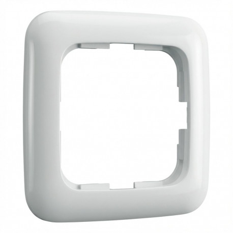 Busch Jaeger Reflex SI 1-kohaline raam, alpivalge